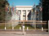 Maroc déplore l’attitude provocative de l’Algérie au siège de l’UNESCO : enquête sur la situation diplomatique Réunion au siège de l'UNESCO entre les représentants du Maroc et de l'Algérie en présence d'officiels de l'organisation