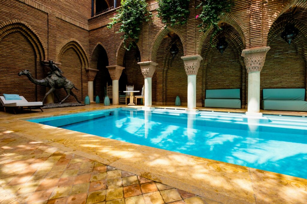 Le Waldorf Astoria Rabat-Salé : un luxe inoubliable au Maroc