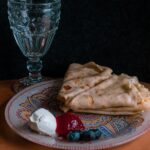 Msemen, les crêpes algériennes à base de farine de blé : préparation détaillée