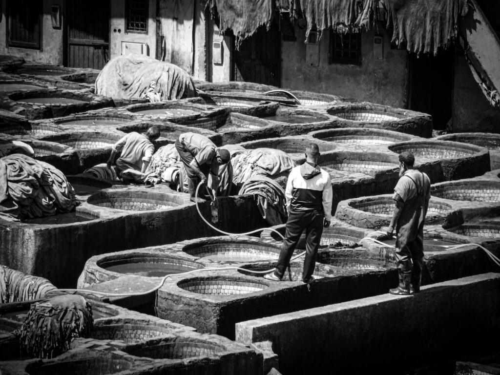 Techniques ancestrales marocaines de conservation de l’eau pour une consommation durable
