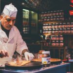 Le Belfort théâtre du Grrranit : une gastronomie algérienne inoubliable partagée par un chef passionné