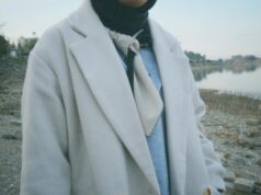 Les créations fluides de Fatma Ben Abdallah : tendances en mode maghrébine de l’hiver 2025-2026 Fatma Ben Abdallah présentant ses créations fluides de l'hiver 2025-2026 en mode maghrébin