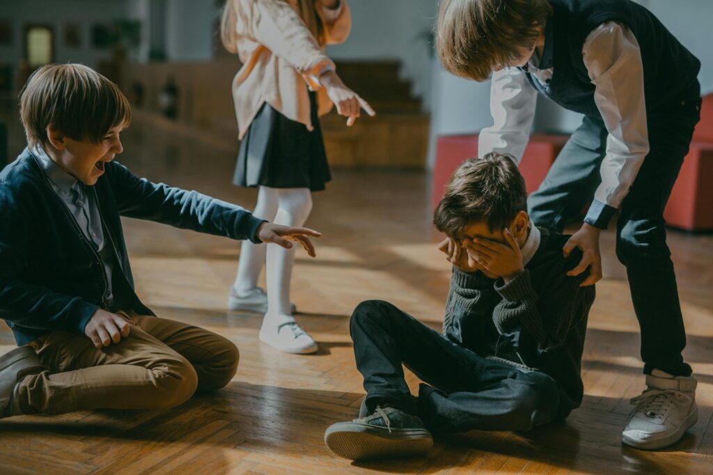 Les violences à l’école en Algérie, Tunisie et Maroc : parents et enfants en détresse et nécessitant de l’aide