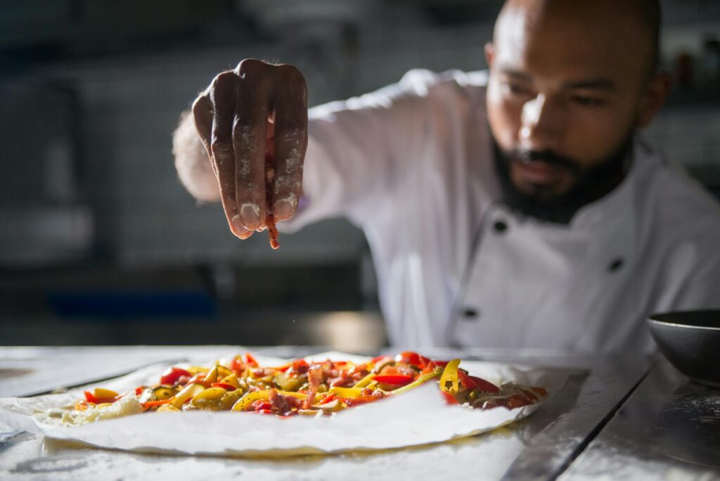 Mohamed Cheikh, gagnant de Top Chef 2021 : Promouvoir la cuisine algérienne