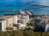 Travaux portuaires : Société mixte créée entre l’Algérie et la Chine – Guide pratique Algerian Chinese joint venture CCPC Algeria Ports team working on port development project