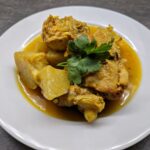 La recette parfaite pour le ragoût marocain aux patates douces et poulet