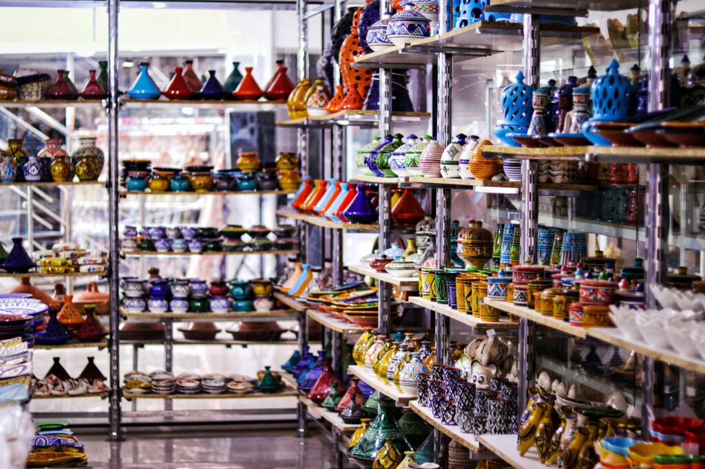 Une boutique d’artisanat marocain ouverte à Cherbourg-en-Cotentin : découvrez ses créations