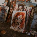 Zahira Tigtate : Une exposition consacrée à l’art amazigh au Centre Culturel CBF de Drancy