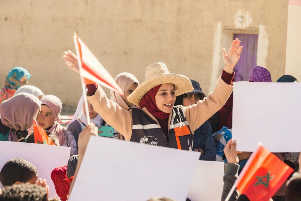 Le Festival de l’Histoire de l’Art : Le Maroc et la Mode – Une nouvelle tendance à suivre