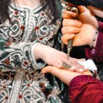 Le nouveau style au salon de Chasseneuil-du-Poitou : évolution du mariage traditionnel