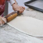 Msemen maghrébins : Les crêpes traditionnelles algériennes, tunisiennes et marocaines