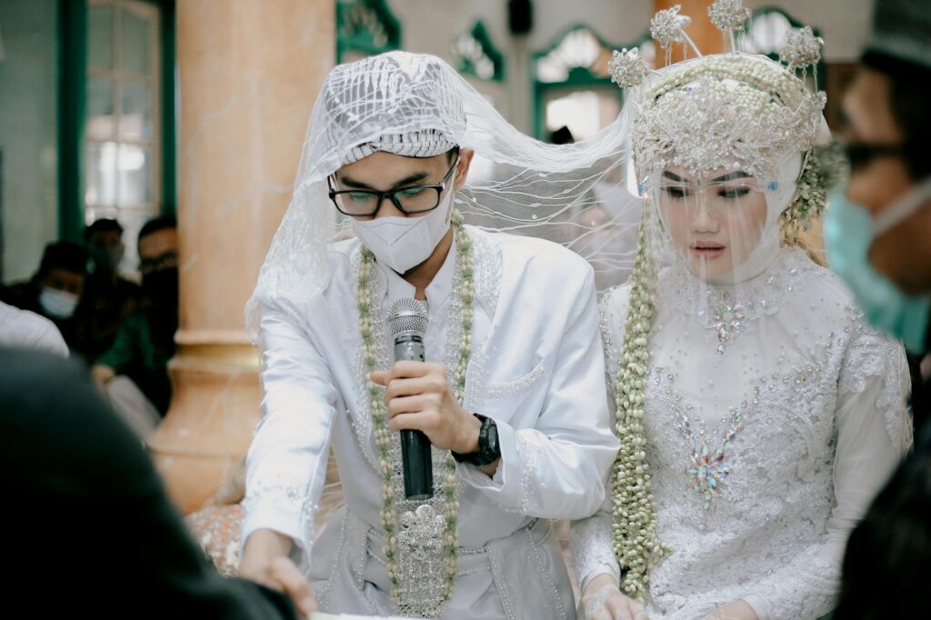 Adja Everywhere: Mariage traditionnel maghrébin et ses traditions culturelles