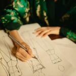 Reda Faklani: le designer belge qui fusionne héritage marocain et mode masculine