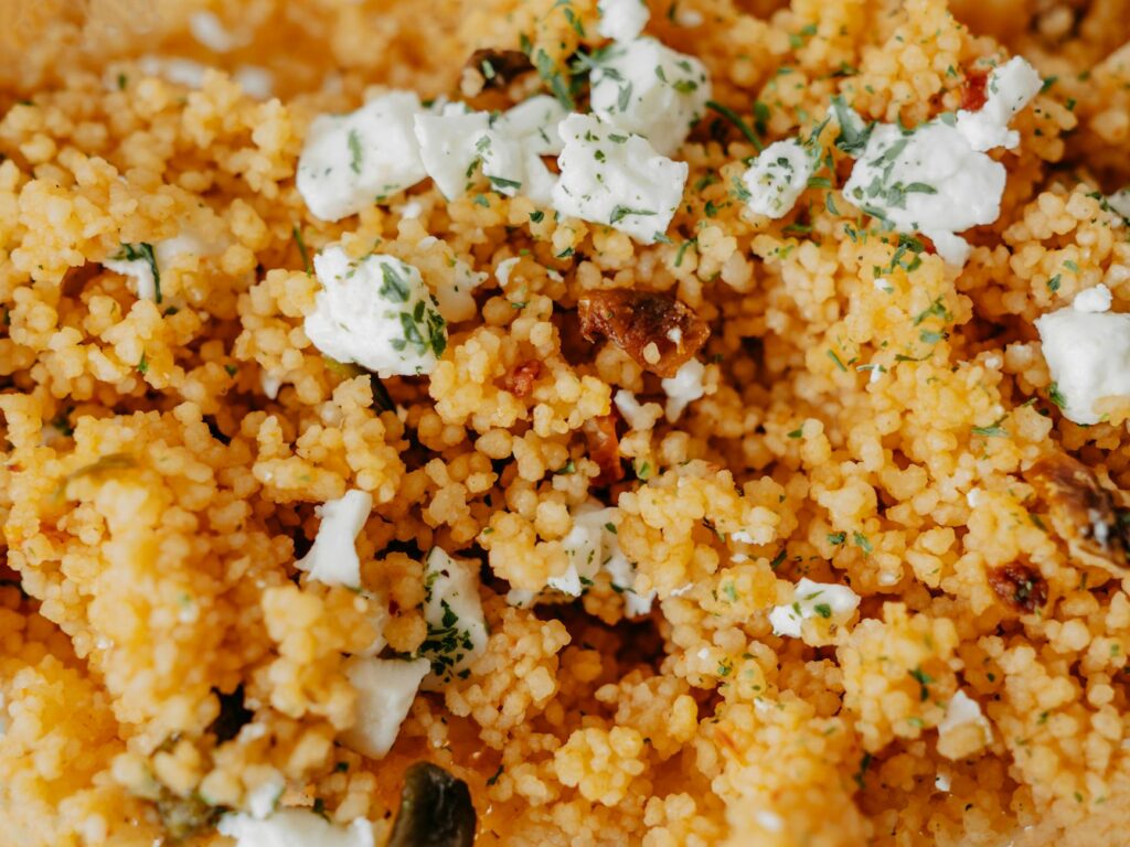 Couscous tétouanien : la recette authentique du Maroc