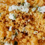 Couscous tétouanien : la recette authentique du Maroc