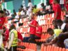 Les maillots de la Tunisie pour le Mondial 2026 : style et histoire Tunisian World Cup 2026 jersey worn by a Tunisian player during a match