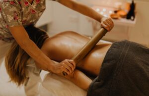 Les avantages du thermalisme tunisien pour la santé et le bien-être Tunisian spa offering traditional healing in a rejuvenating sanctuary attracting tourists