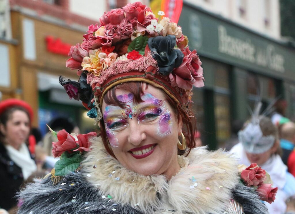 Yennayer 2976 : Le grand défilé-carnaval berbère au coeur de Paris
