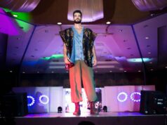 Reda Faklani, « L’élégance universelle » : fusion de héritage marocain, textile et mode masculin liégeois Reda Faklani presenting Moroccan-inspired high-end men's fashion in Liège