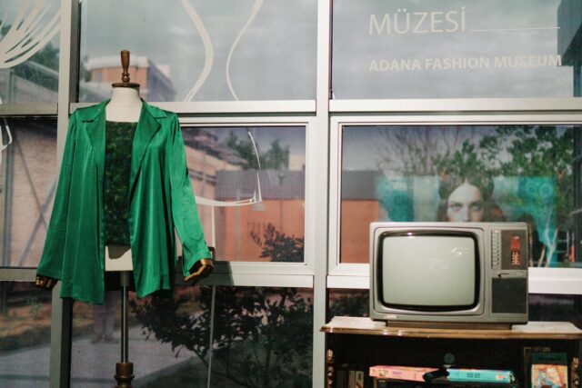 Zahira Tigtate exhibition at the Museum of Judaism and Shoah in Drancy showcases Berber culture in France