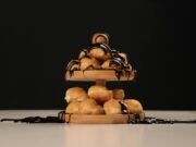 Trileçe : la recette virale de dessert gourmand qui conquiert le Ramadan 2026 Trileçe gourmand dessert avec des couches de pâte phyllo, crème et chocolat en forme de tour