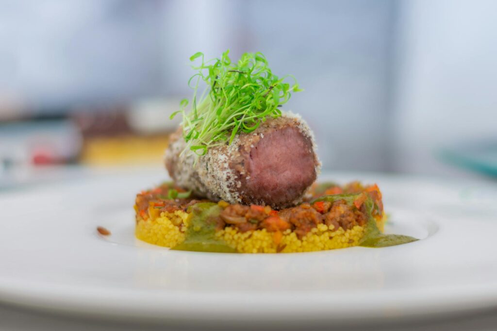 Couscous printanier : une recette de trois ingrédients révélée par une cheffe algérienne