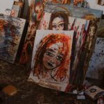 Exposition Zahira Tigtate : célébration de la culture berbère en France