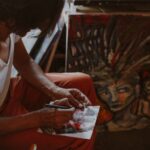 L’Exposition Zahira Tigtate : ‘L’Art de vivre Amazigh’ : une célébration de la culture berbère