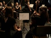 Ima-Yemma Orchestre : Une fête de Chaâbi, Soul et Klezmer Music Ima-Yemma Orchestre performing a lively mix of Chaabi, Soul and Klezmer music