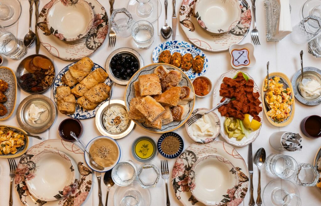 50 Recettes de Ramadan 2026 pour la Diaspora Maghrébine