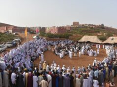 Le Berbere Festival revient à Toulouse : un rendez-vous incontournable pour les Maghrébins de la diaspora Berbere Festival in Toulouse - Maghrebi diaspora celebrating music and culture
