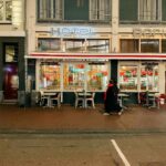 Un restaurant algérien atypique à Amsterdam : découvrez le menu