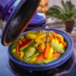 Ragoût marocain aux patates douces et poulet : recette du marka parfait