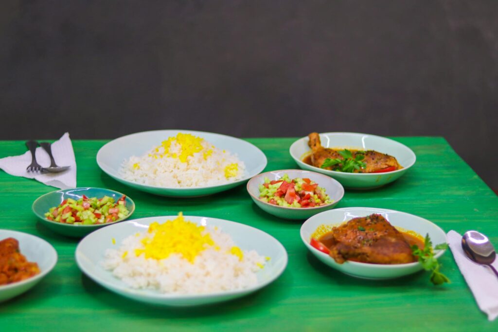 Ragoût aux patates douces et poulet : recette traditionnelle marocaine