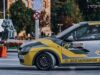 Opel RUN & BEAT 2026 : course à pied, musique live et culture urbaine se combinent au Maroc Opel RUN & BEAT 2026 Maroc: runners crossing finish line with live music stage in the background