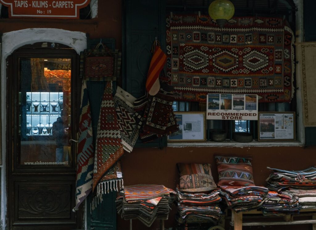 Les Collections publiques de tapis marocains au temps du protectorat français : leur histoire et leur valeur