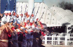 Fontainebleau Festival of Art History 2026 : Un focus sur le Maroc Fontainebleau Festival of Art History 2026 showcasing Moroccan art