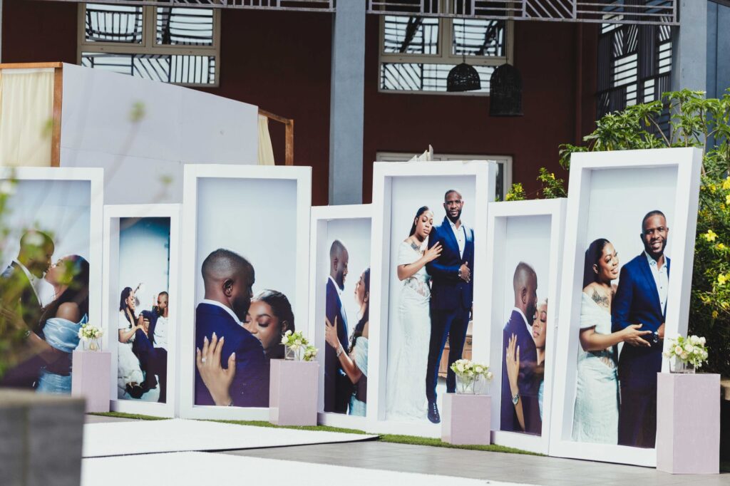 Les photos inoubliables du mariage d’Inès Reg et Kévin Debonne : un événement maghrébin en diaspora à ne pas manquer!