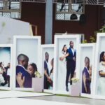 Les photos inoubliables du mariage d’Inès Reg et Kévin Debonne : un événement maghrébin en diaspora à ne pas manquer!