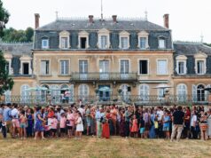 Célébration de l’An Amazigh à Château-Thierry en janvier 2026 : un événement culturel marquant dans la diaspora maghrébine Celebration of An Amazigh at Château-Thierry 2026 - Maghrebins gather in traditional Berber attire
