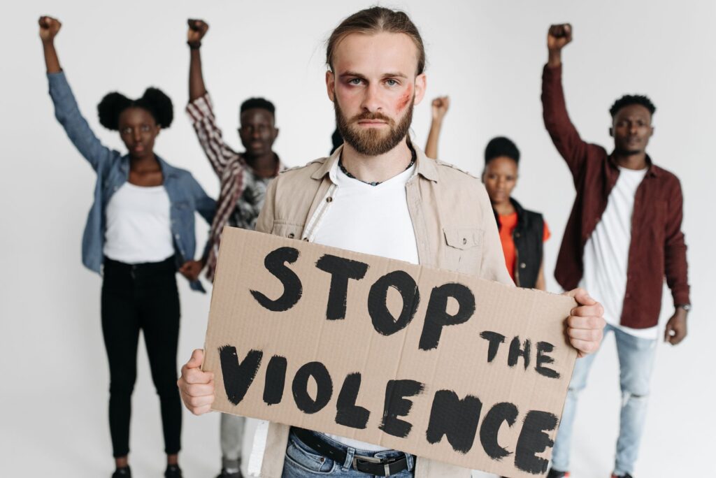 En Tunisie : Le combat contre la violence et la culture du viol