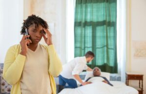 Le choc téléphonique de 48.000 euros au Maroc : une nouvelle menace pour nos familles en vacances Famille marocaine au téléphone, inquiète face à une facture élevée