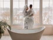 5 Spas en France pour traverser l’hiver en beauté Five luxury spas in France amidst winter landscapes