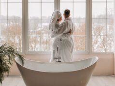 5 Spas en France pour traverser l’hiver en beauté Five luxury spas in France amidst winter landscapes