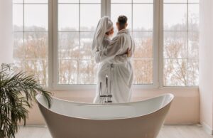 5 Spas en France pour traverser l’hiver en beauté Five luxury spas in France amidst winter landscapes