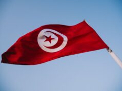 La Tunisie dévoile trois nouveaux maillots pour la Coupe du monde : un événement historique pour nos Carthaginois en diaspora Équipe de Tunisie en tenues modernes dans un stade de football