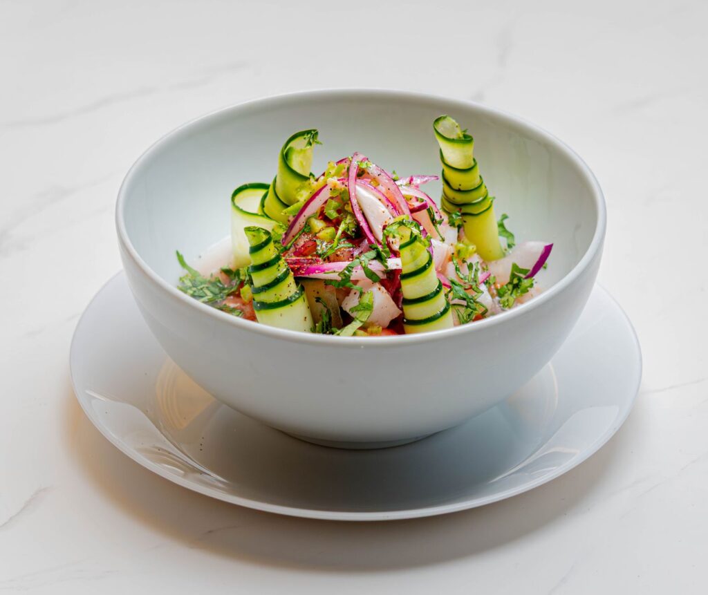 Recette Marocaine Rapide : Salade du Printemps, Une Délicieuse Décision en Version Apéro