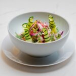 Recette Marocaine Rapide : Salade du Printemps, Une Délicieuse Décision en Version Apéro
