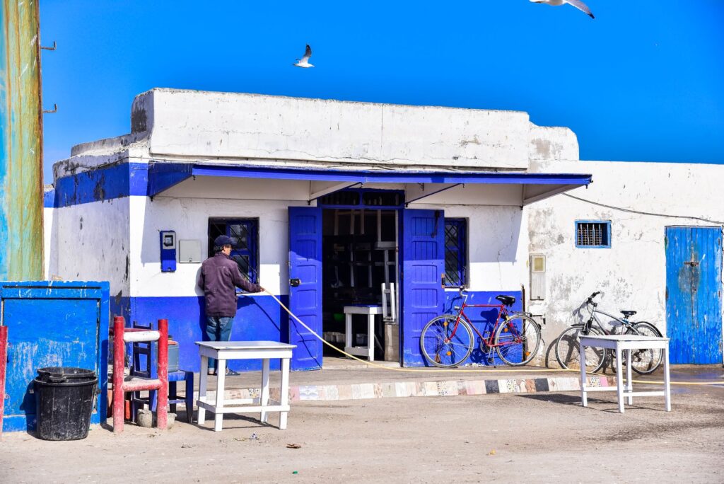 Essaouira : La Cité des Arts et de la Culture en pleine renaissance, un lieu incontournable pour les artistes et les touristes