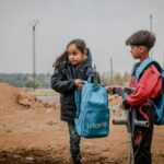 Unicef prépare à protéger la santé, l’éducation et la survie des enfants en France : Appel aux lecteurs maghrébins de la diaspora